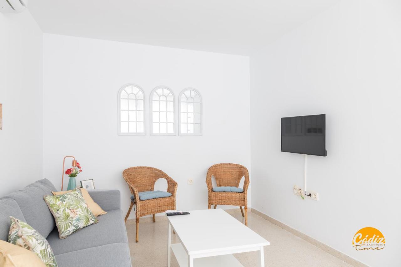 Green Home By Cadiz Time Экстерьер фото