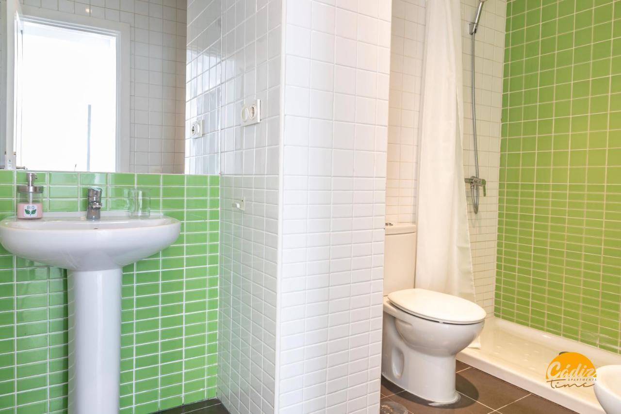 Green Home By Cadiz Time Экстерьер фото